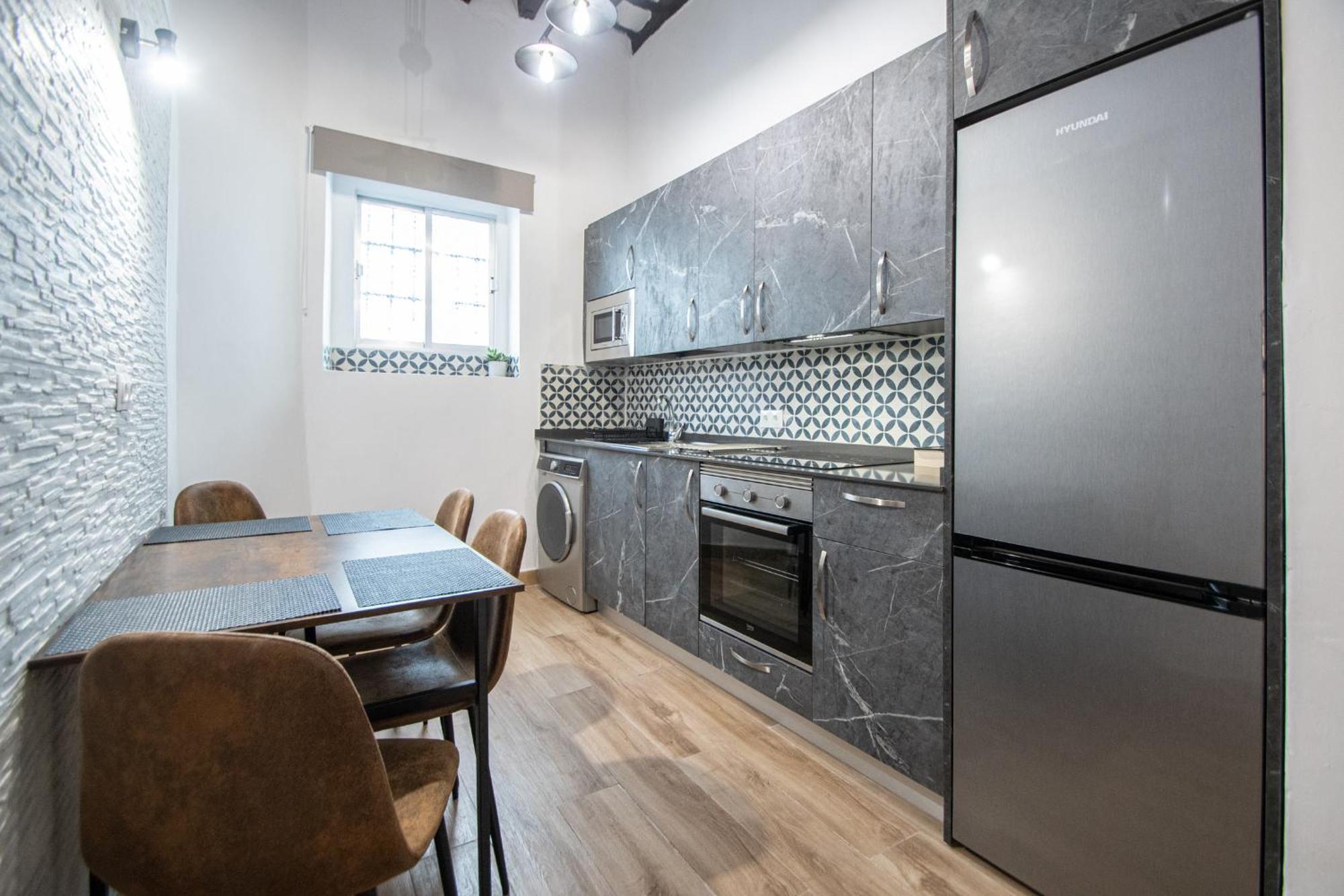 Apartmán El Balcon De La Vina By Cadiz Time Exteriér fotografie