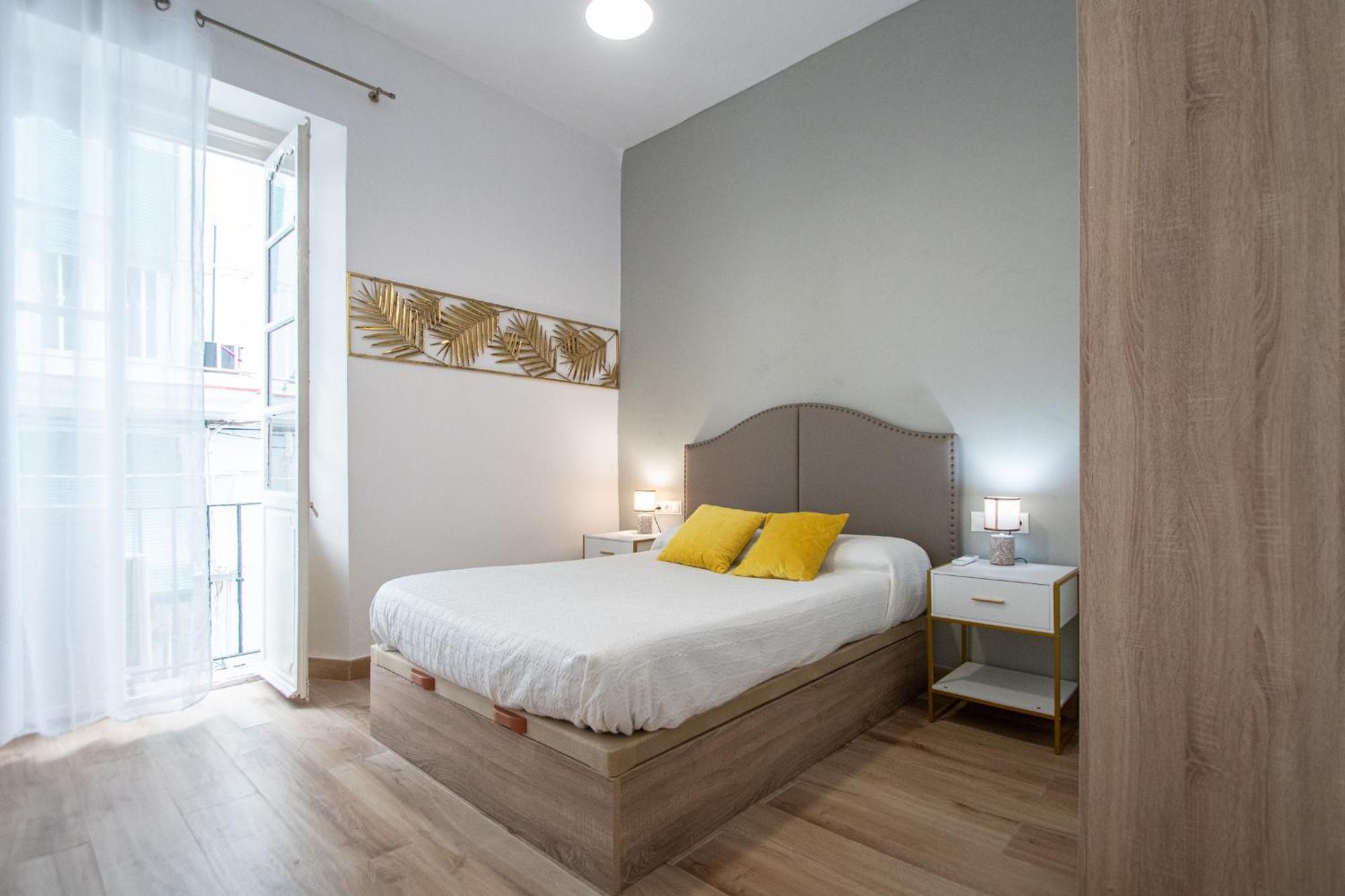 Apartmán El Balcon De La Vina By Cadiz Time Exteriér fotografie