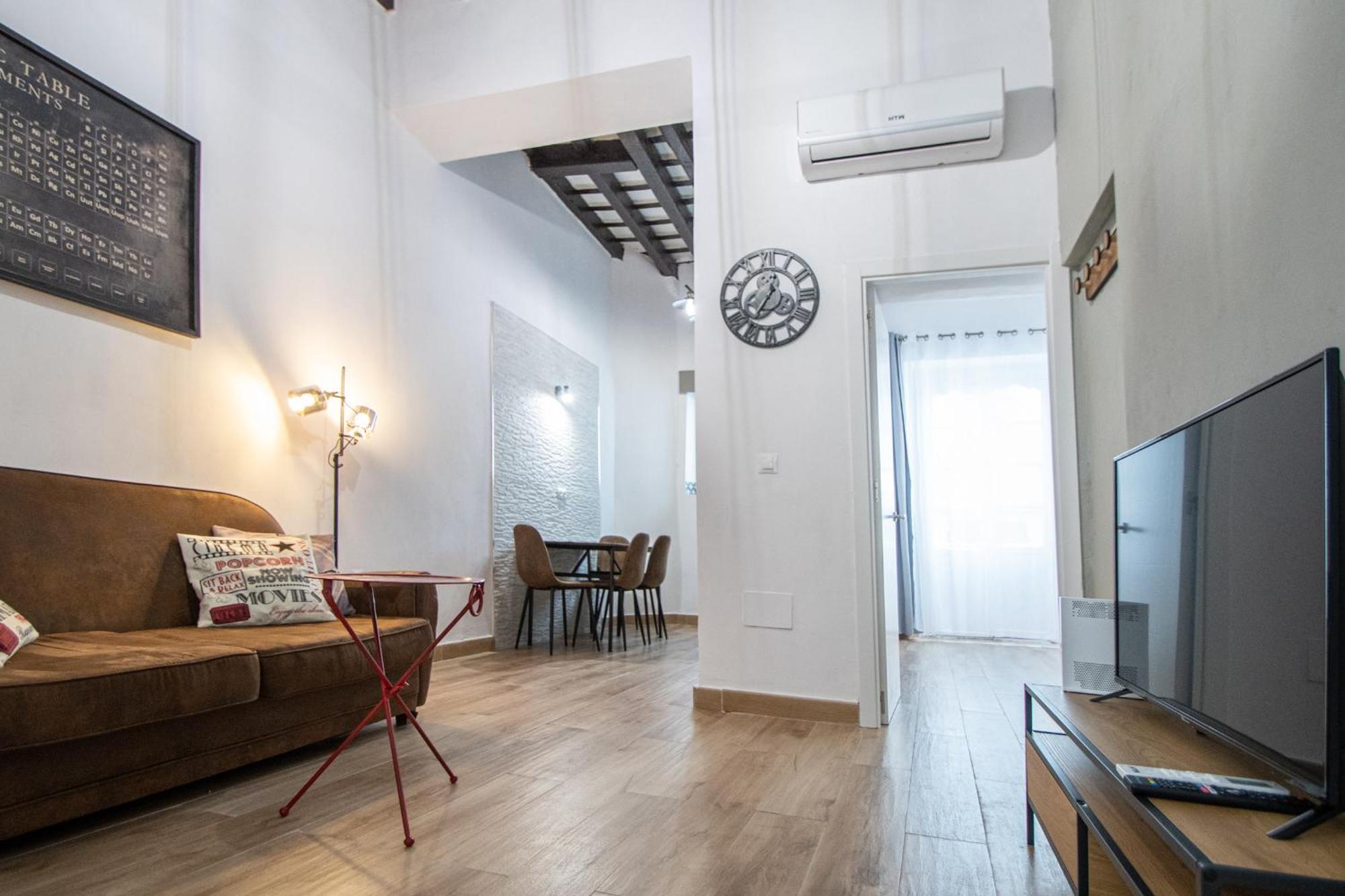 Apartmán El Balcon De La Vina By Cadiz Time Exteriér fotografie