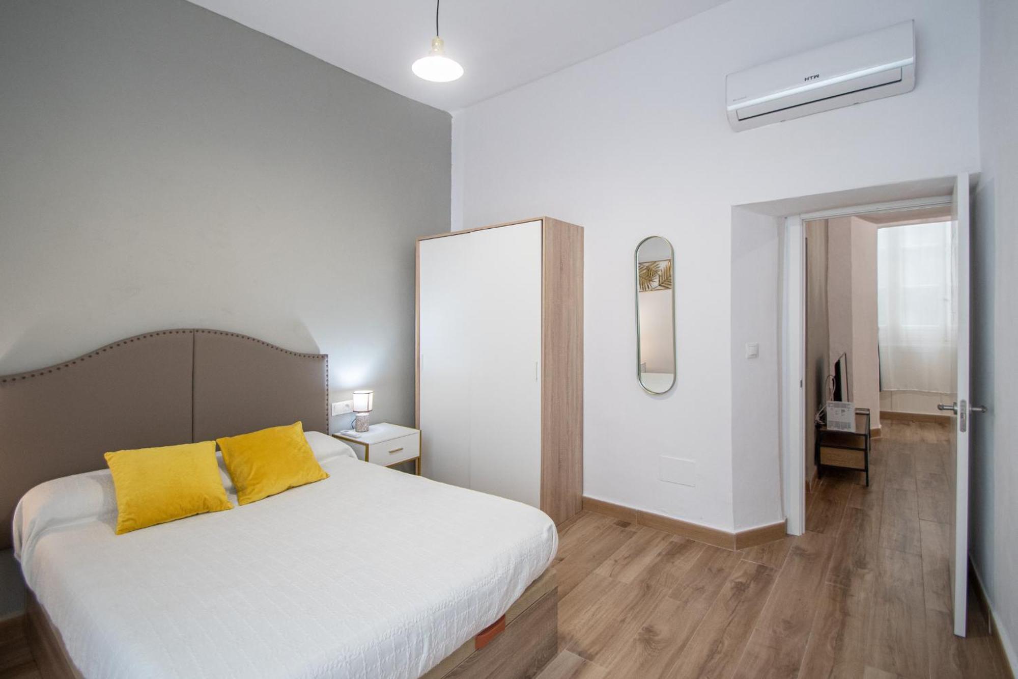 Apartmán El Balcon De La Vina By Cadiz Time Exteriér fotografie