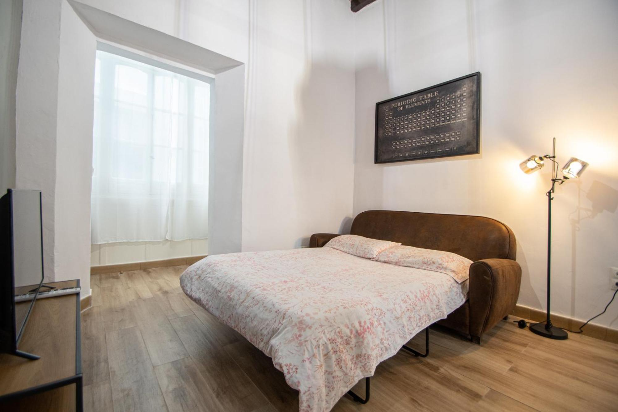Apartmán El Balcon De La Vina By Cadiz Time Exteriér fotografie